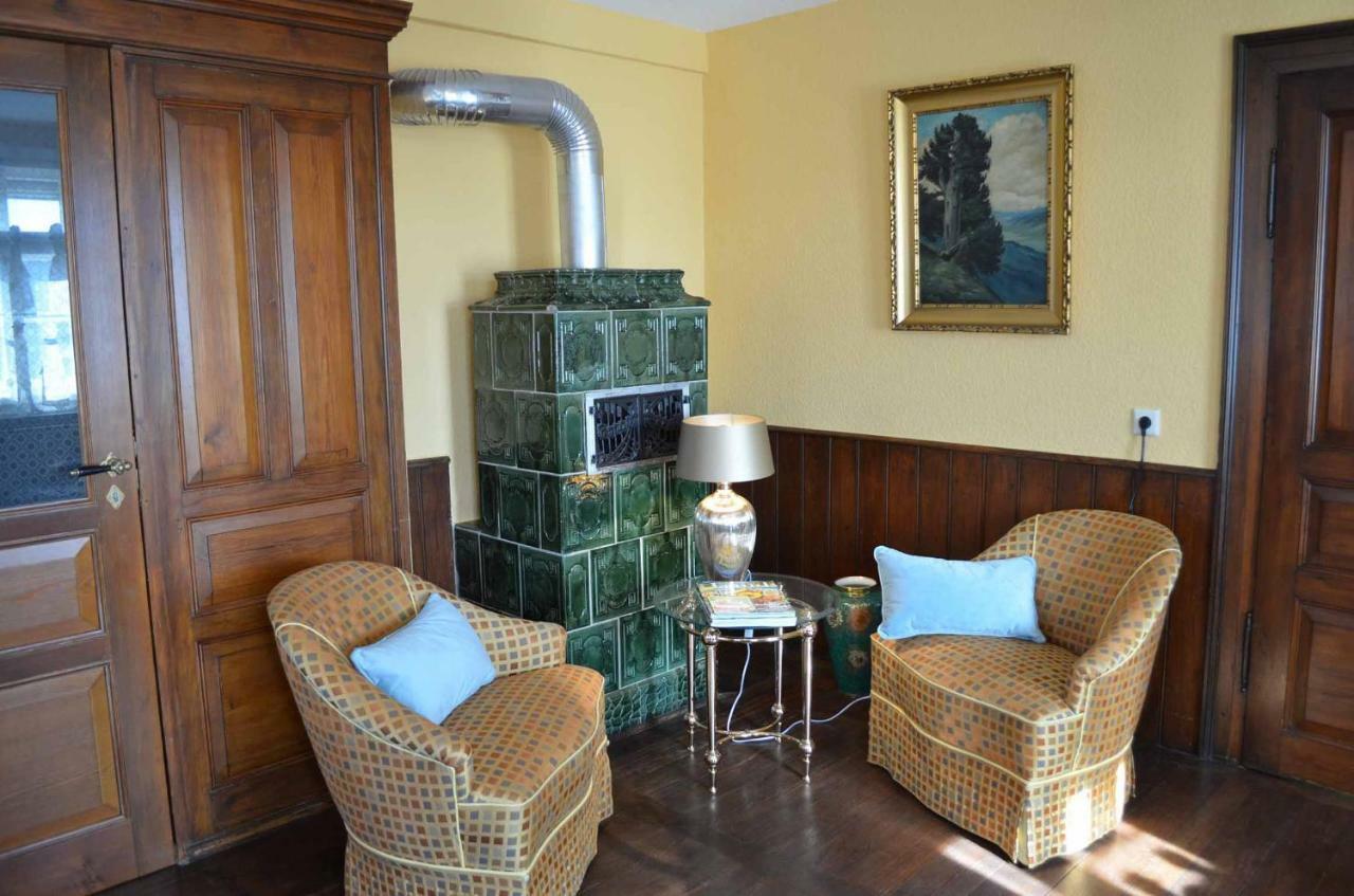 Villa Merzbach - Wohnen Wie Im Museum Mit Komfort Untermerzbach Екстериор снимка